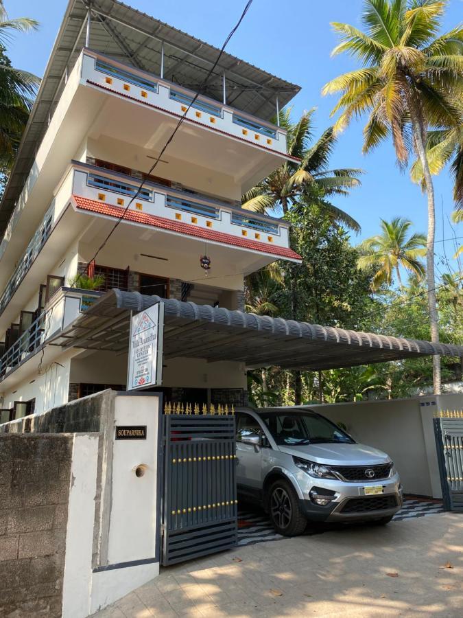 Villa Anandha Thiruvananthapuram Buitenkant foto